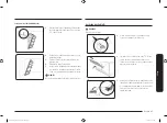 Предварительный просмотр 97 страницы Samsung NV75R7676RS User & Installation Manual