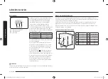 Предварительный просмотр 8 страницы Samsung NV75T8549 Series User & Installation Manual