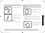 Предварительный просмотр 103 страницы Samsung NV75T8549 Series User & Installation Manual