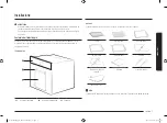 Предварительный просмотр 119 страницы Samsung NV75T8549 Series User & Installation Manual