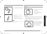 Предварительный просмотр 159 страницы Samsung NV75T8549 Series User & Installation Manual