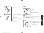 Предварительный просмотр 215 страницы Samsung NV75T8549 Series User & Installation Manual