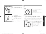 Предварительный просмотр 49 страницы Samsung NV75T8579 Series User & Installation Manual