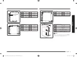 Предварительный просмотр 233 страницы Samsung NV75T8579 Series User & Installation Manual