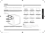 Предварительный просмотр 71 страницы Samsung NV75T8979 Series User & Installation Manual