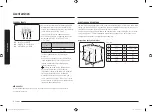 Предварительный просмотр 136 страницы Samsung NV75T8979 Series User & Installation Manual