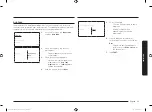 Preview for 21 page of Samsung NV75T9549 Series User & Installation Manual