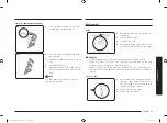 Preview for 47 page of Samsung NV75T9549 Series User & Installation Manual