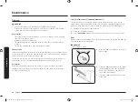 Preview for 46 page of Samsung NV75T9579CD/EU User & Installation Manual