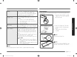 Preview for 15 page of Samsung NV75T9879 Series User & Installation Manual