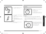 Предварительный просмотр 57 страницы Samsung NV75T9979 Series User & Installation Manual