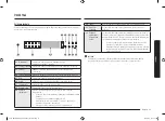 Предварительный просмотр 101 страницы Samsung NV7B40 Series User Manual