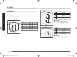 Предварительный просмотр 184 страницы Samsung NV7B40 Series User Manual