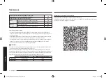 Предварительный просмотр 218 страницы Samsung NV7B40 Series User Manual