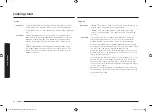 Предварительный просмотр 296 страницы Samsung NV7B40 Series User Manual