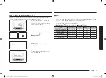 Preview for 21 page of Samsung NV7B403 C Series User & Installation Manual