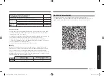 Preview for 41 page of Samsung NV7B403 C Series User & Installation Manual