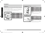 Preview for 8 page of Samsung NV7B412 Series User & Installation Manual