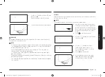 Preview for 29 page of Samsung NV7B4355VAK User & Installation Manual