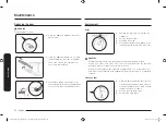 Preview for 50 page of Samsung NV7B4355VAK User & Installation Manual