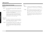 Preview for 44 page of Samsung NV7B442 Series User & Installation Manual