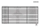 Preview for 56 page of Samsung NV7B442 Series User & Installation Manual