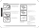 Предварительный просмотр 10 страницы Samsung NV7B564 Series Machine Simple User Manual