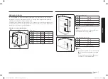 Предварительный просмотр 27 страницы Samsung NV7B564 Series Machine Simple User Manual