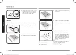 Предварительный просмотр 30 страницы Samsung NV7B564 Series Machine Simple User Manual