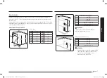 Предварительный просмотр 47 страницы Samsung NV7B564 Series Machine Simple User Manual