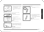 Предварительный просмотр 51 страницы Samsung NV7B564 Series Machine Simple User Manual