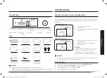 Предварительный просмотр 53 страницы Samsung NV7B564 Series Machine Simple User Manual