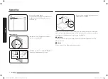 Предварительный просмотр 88 страницы Samsung NV7B564 Series Machine Simple User Manual