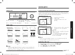 Предварительный просмотр 93 страницы Samsung NV7B564 Series Machine Simple User Manual