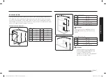 Предварительный просмотр 107 страницы Samsung NV7B564 Series Machine Simple User Manual