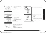 Предварительный просмотр 111 страницы Samsung NV7B564 Series Machine Simple User Manual