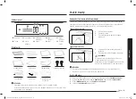 Предварительный просмотр 113 страницы Samsung NV7B564 Series Machine Simple User Manual