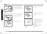 Предварительный просмотр 130 страницы Samsung NV7B564 Series Machine Simple User Manual