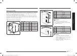 Предварительный просмотр 167 страницы Samsung NV7B564 Series Machine Simple User Manual