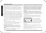 Предварительный просмотр 204 страницы Samsung NV7B564 Series Machine Simple User Manual