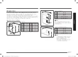 Предварительный просмотр 207 страницы Samsung NV7B564 Series Machine Simple User Manual