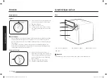 Предварительный просмотр 232 страницы Samsung NV7B564 Series Machine Simple User Manual