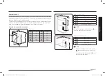 Предварительный просмотр 247 страницы Samsung NV7B564 Series Machine Simple User Manual