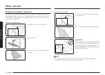 Предварительный просмотр 14 страницы Samsung NV7B564 Series User & Installation Manual