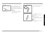 Предварительный просмотр 55 страницы Samsung NV7B564 Series User & Installation Manual