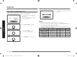 Preview for 20 page of Samsung NV7B565 Series User & Installation Manual