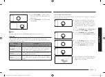 Preview for 33 page of Samsung NV7B565 Series User & Installation Manual