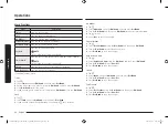 Preview for 36 page of Samsung NV7B565 Series User & Installation Manual