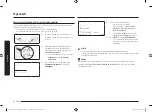 Preview for 102 page of Samsung NV7B6 9 Series User & Installation Manual