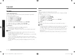 Preview for 108 page of Samsung NV7B6 9 Series User & Installation Manual